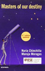 MASTERS OF OUR DESTINY | CHINCHILLA ALBIOL,MARIA NURIA | EUNSA | 9788431329488
