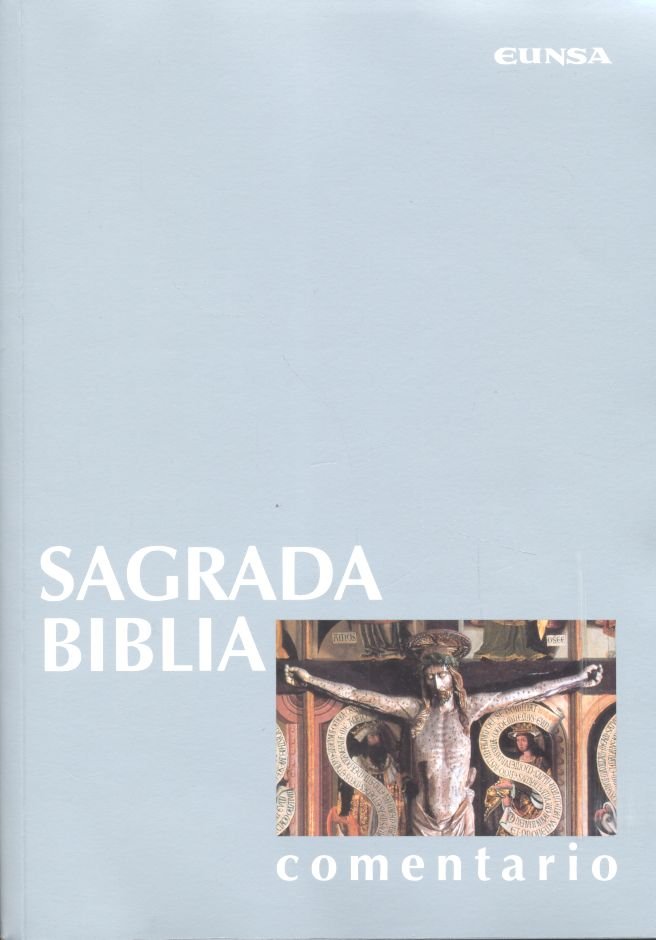 SAGRADA BIBLIA COMENTARIO - 9788431332532