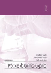 PRACTICAS DE QUIMICA ORGANICA - 9788431338107