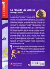 ✅ ROSA DE LOS VIENTOS,LA CUCAÑA Antolog¡a poética TORREGROSA TORREGROSA, JUAN RAMON