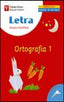 Cuaderno Ortografía 1 Letra 2004 VICLEN0EP (Vicens Vives) - 9788431676124