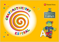 ESPIRAL GRAFOMOTRICITAT P-3 | Varios Autores | 9788431698720 (Vicens Vives)