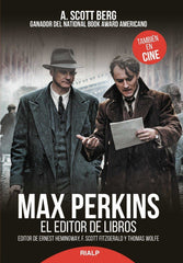 MAX PERKINS | SCOTT BERG, ANDREW | RIALP EDITORIAL | 9788432147302