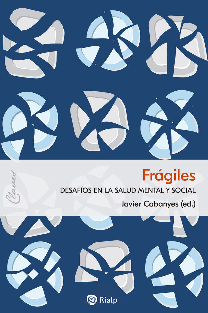 FRAGILES | CABANYES TRUFFINO, JAVIER | RIALP EDITORIAL | 9788432161131