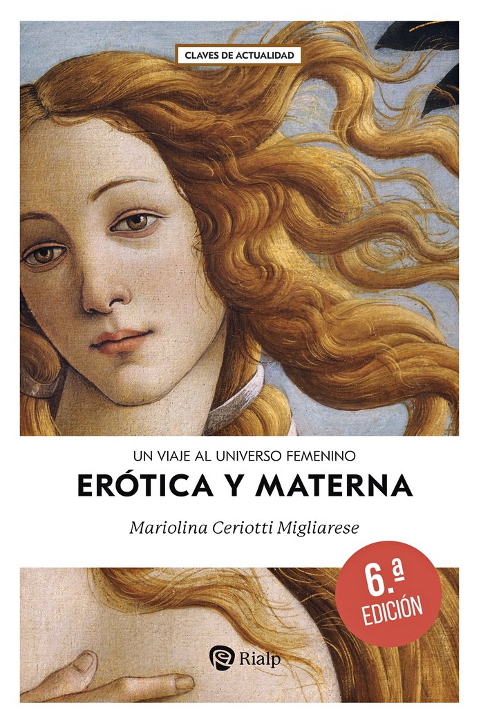 EROTICA Y MATERNA - 9788432167546