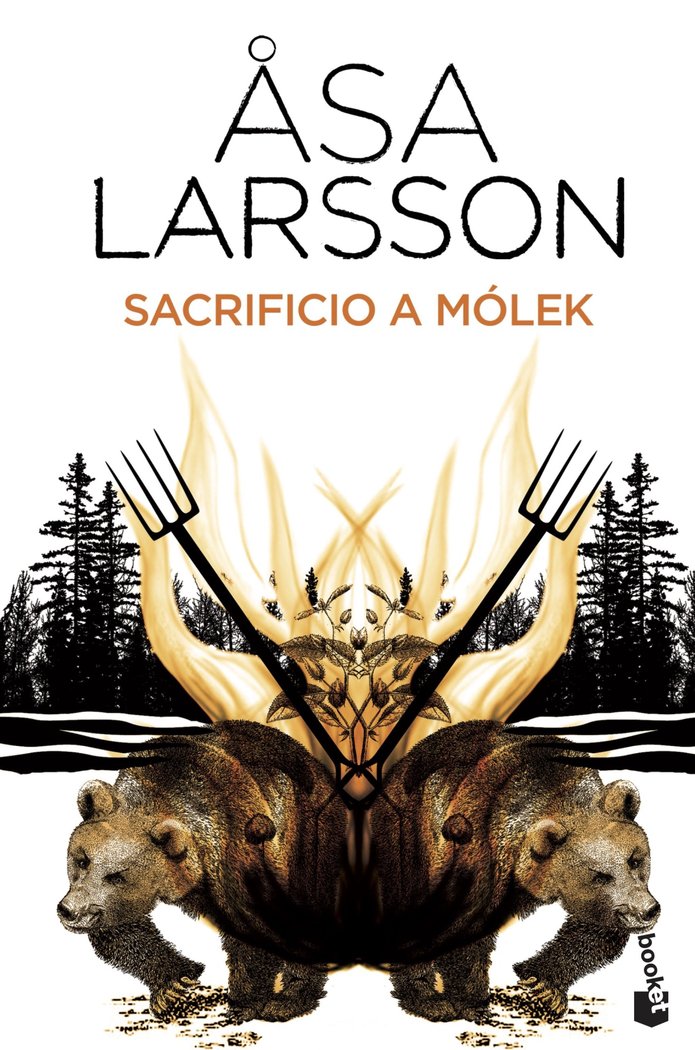 SACRIFICIO A MOLEK - 9788432223495