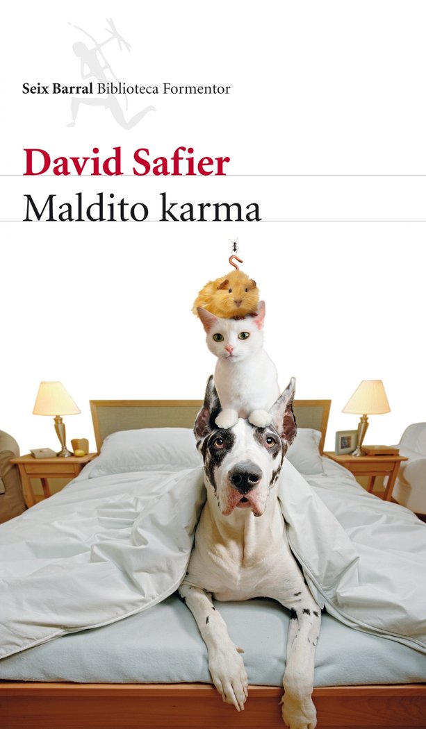 MALDITO KARMA | Safier,david | 9788432228582 (Seix barral)
