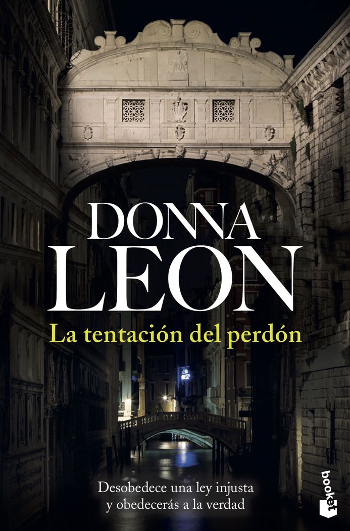 TENTACION DEL PERDONLA - 9788432234835