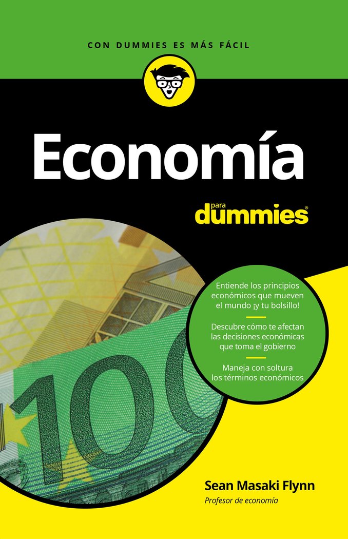 ECONOMIA PARA DUMMIES | MASAKI FLYNN,SEAN | CEAC | 9788432903106