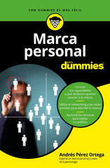 MARCA PERSONAL PARA DUMMIES | PEREZ ORTEGA,ANDRES | CEAC | 9788432903557