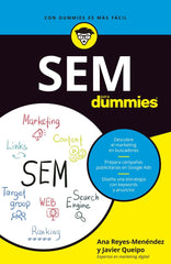 SEM PARA DUMMIES | ANA LUISA REYES ME | CEAC | 9788432903823