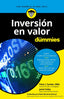 INVERSION EN VALOR PARA DUMMIES | SANDER,PETER J/HALEY,JANET | CEAC | 9788432903922
