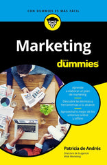 MARKETING PARA DUMMIES | PATRICIA DE ANDRES | CEAC | 9788432904967
