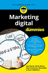 MARKETING DIGITAL PARA DUMMIES | AA VV | CEAC | 9788432904981