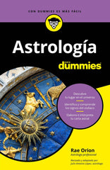 ASTROLOGIA PARA DUMMIES I Rae Orion I Ceac I 9788432905100