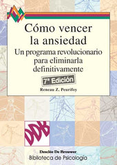 COMO VENCER LA ANSIEDAD - 9788433014221
