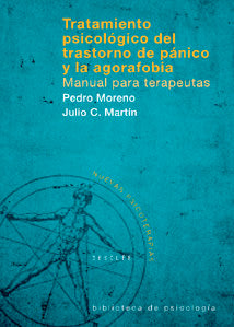 TRATAMIENTO SICOLOGICO TRASTORNO DE PANICO - 9788433021267