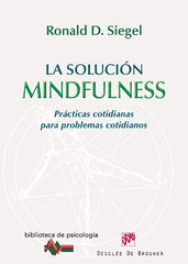SOLUCION MINDFULNESS - 9788433024749