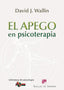 APEGO EN PSICOTERAPIAEL - 9788433025494