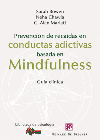 PREVENCION DE RECAIDAS EN CONDUCTAS ADICTIVAS - 9788433026361