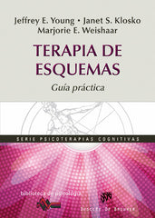 TERAPIA DE ESQUEMAS GUIA PRACTICA - 9788433026521