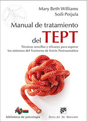 MANUAL DE TRATAMIENTO DEL TRASTORNO DE ESTRES POSTRAUMATICO - 9788433027733