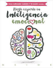 HAZTE EXPERTO EN INTELIGENCIA EMOCIONAL | AA,VV, | DESCLEE DE BROUWER EDITORIAL | 9788433027849