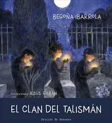 CLAN DEL TALISMAN,EL | IBARROLA LOPEZ DE DAVALILLO, BEGOÑA | DESCLEE DE BROUWER EDITORIAL | 9788433028600