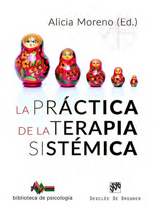 PRACTICA DE LA TERAPIA SISTEMICALA - 9788433029645