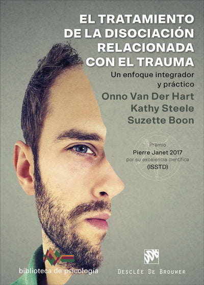 TRATAMIENTO DE LA DISOCIACION RELACIONADA CON EL TRAUMAEL - 9788433030177