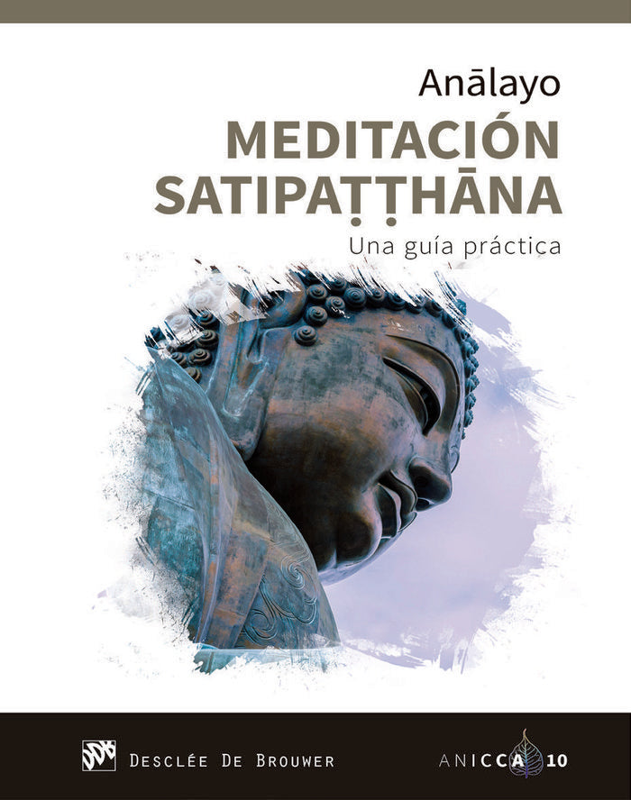 MEDITACION SATIPATTHANA - 9788433030597