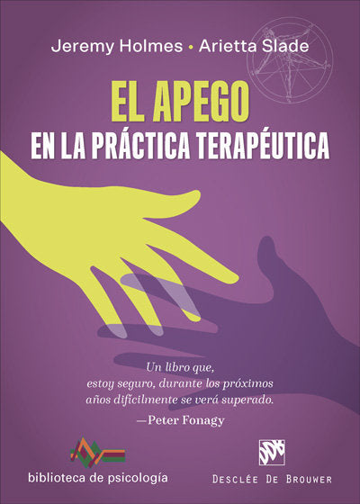 APEGO EN LA PRACTICA TERAPEUTICAEL - 9788433030658