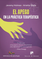APEGO EN LA PRACTICA TERAPEUTICAEL - 9788433030658