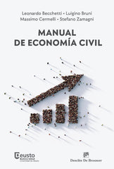 MANUAL DE ECONOMIA CIVIL | CERMELLI,MASSIMO | DESCLEE DE BROUWER EDITORIAL | 9788433030948