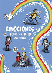 EMOCIONES TODO UN RETO - 9788433031136