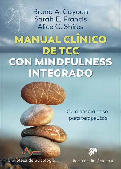 MANUAL CLINICO DE TERAPIA COGNITIVO CONDUCTUAL MINDFULNESS - 9788433031235