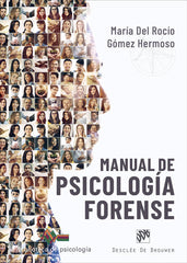 MANUAL DE PSICOLOGIA FORENSE - 9788433031372