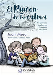 EL RINCON DE LA CALMA | JUANI MESA | DESCLEE DE BROUWER EDITORIAL | 9788433031464