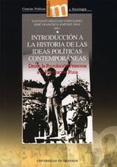 INT,HISTORIA IDEAS POLITICAS CONTEMPORANEAS | DELGADO/JIMENEZ | UNIVERSIDAD GRANADA | 9788433848239