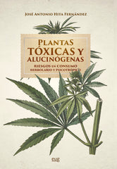 PLANTAS TOXICAS Y ALUCINOGENAS - 9788433865311