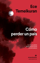COMO PERDER UN PAIS - 9788433964434