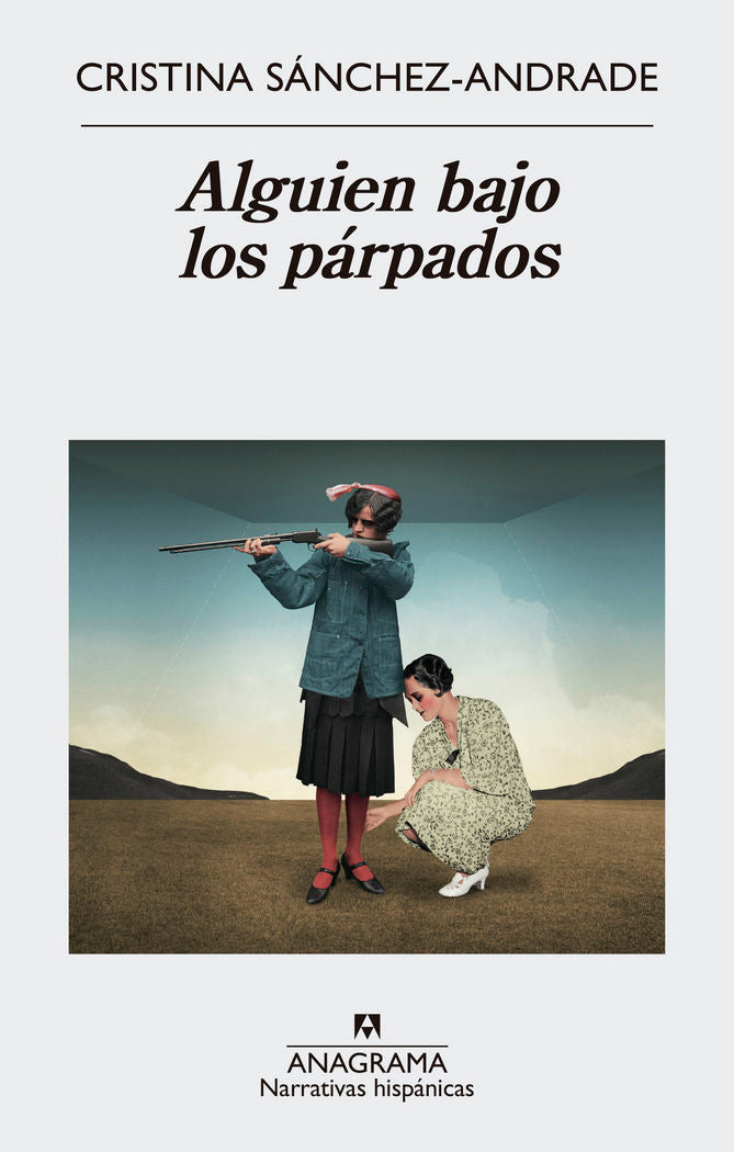 ALGUIEN BAJO LOS PARPADOS - 9788433998361