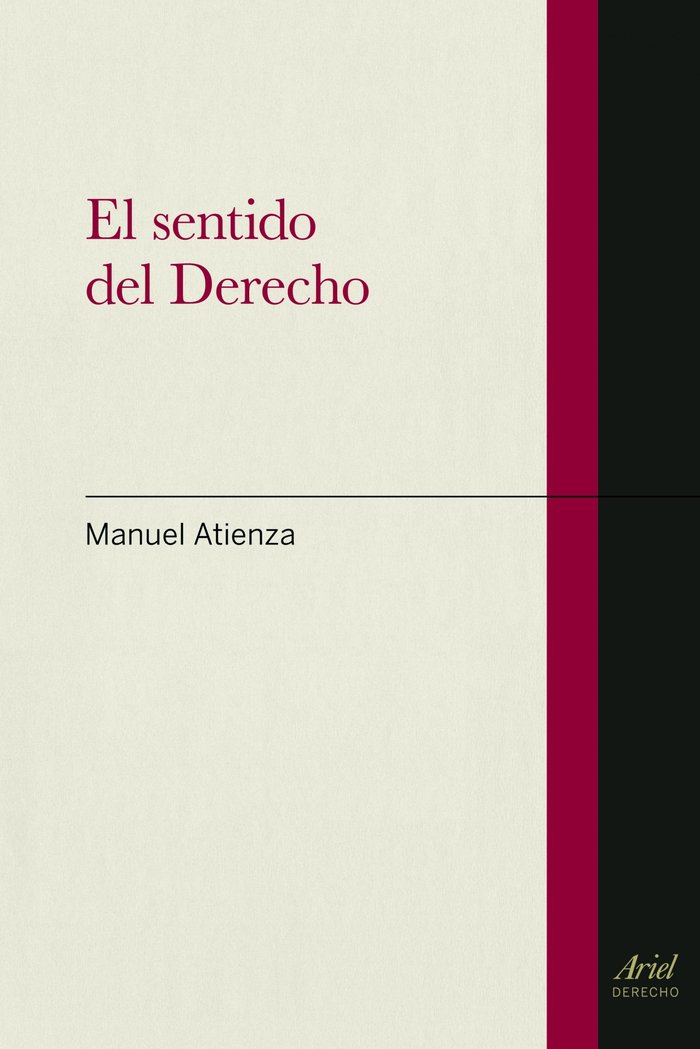 SENTIDO DEL DERECHOEL - 9788434400078
