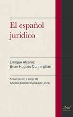 ESPAÑOL JURIDICOEL - 9788434418721