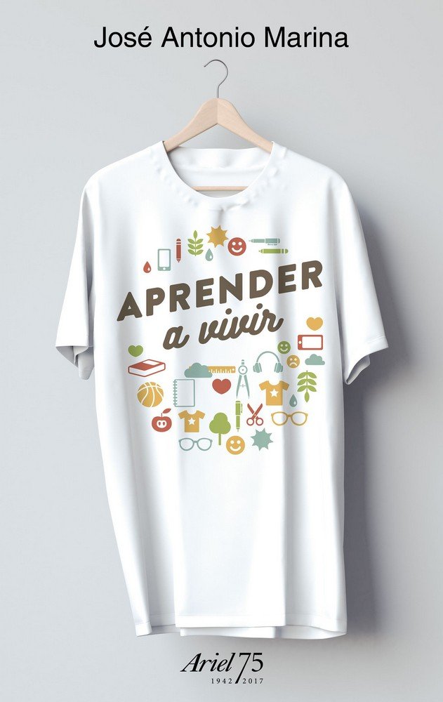 APRENDER A VIVIR | MARINA,JOSE ANTONIO | ARIEL | 9788434426948