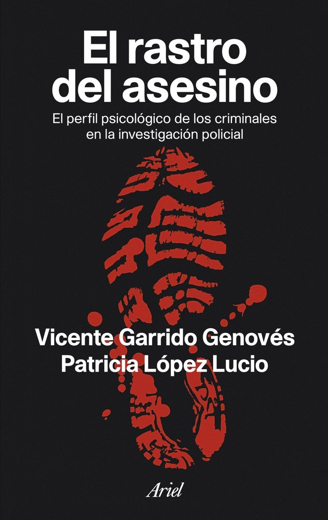 RASTRO DEL ASESINO,EL | GARRIDO,VICENTE/ LOPEZ,PATRICIA | ARIEL | 9788434469402