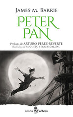 PETER PAN | Barrie, J, M, | 9788435055789 (Edhasa)
