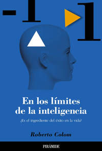 EN LOS LIMITES DE LA INTELIGENCIA | COLON | PIRAMIDE | 9788436817089