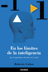 EN LOS LIMITES DE LA INTELIGENCIA | COLON | PIRAMIDE | 9788436817089