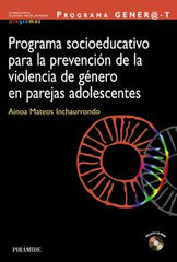 PROGRAMA GENER@-T | MATEOS, AINOA | PIRAMIDE | 9788436828580